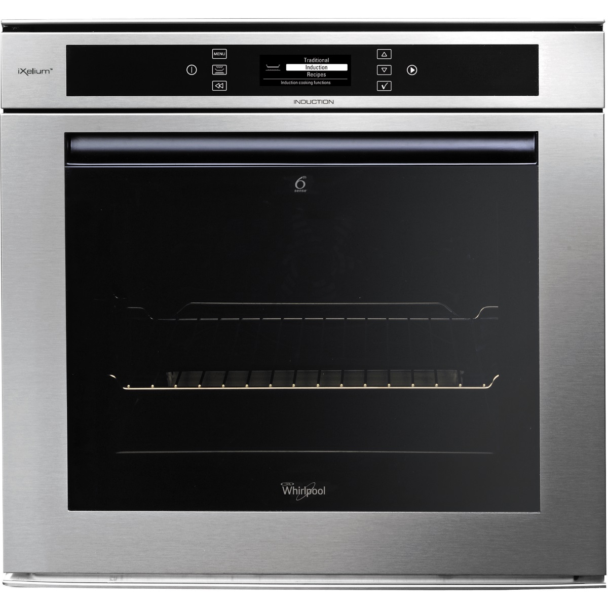 Whirlpool AKZM 8910/IXL indukciós sütő
